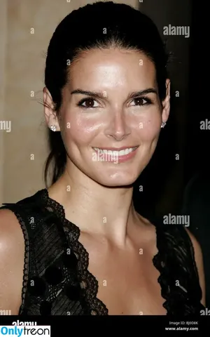 Angie Harmon / angieharmon nude photo #0203