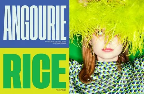 Angourie Rice / Spider Man / angourierice nude photo #0057
