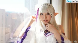 Animehands / animehandle69 / cosplayhands nude photo #0007