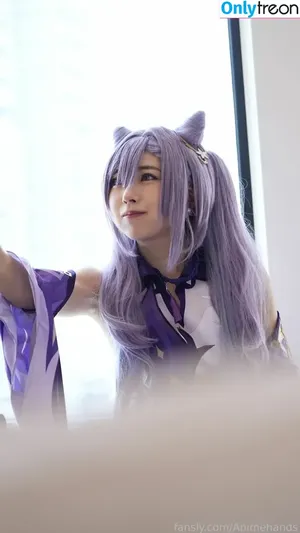Animehands / animehandle69 / cosplayhands nude photo #0038