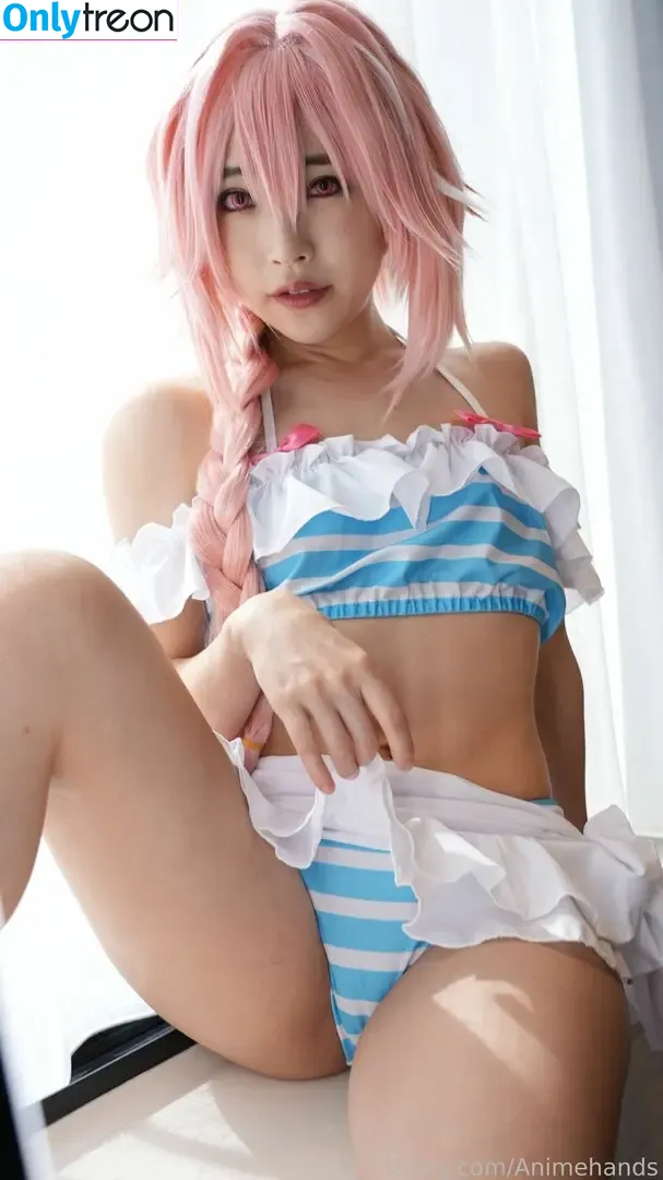 Animehands nude photo #0042 (animehandle69 / cosplayhands)
