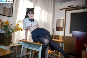 Aninnyan / nenetvt / 桜井宁宁 nude photo #1785
