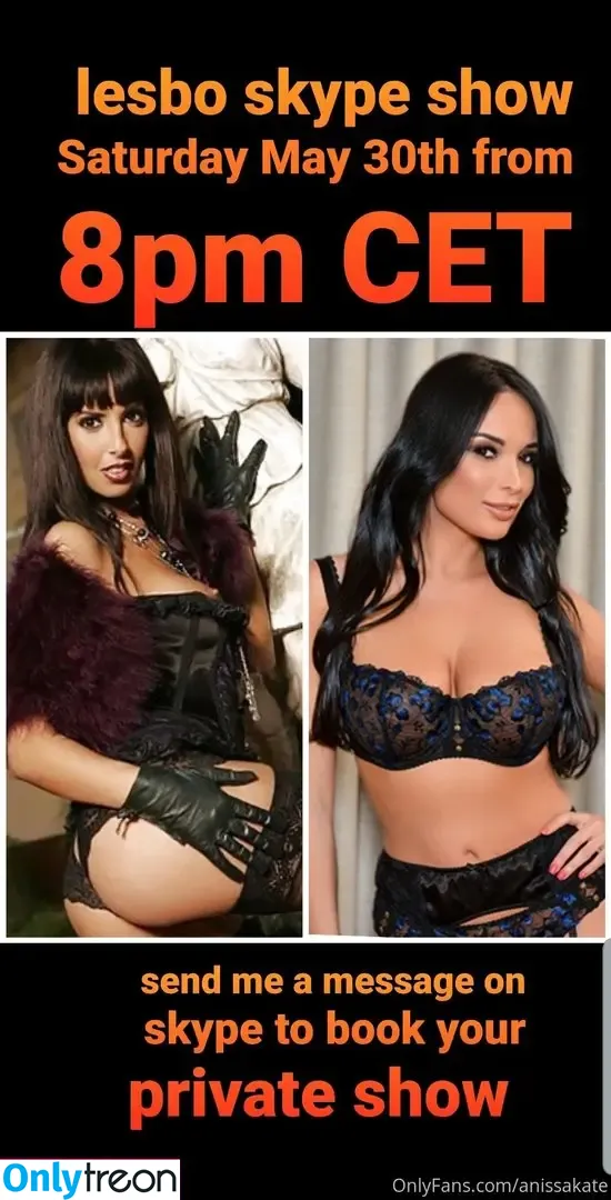 Anissa KATE nude photo #0030 (AnissaKate / anissakateoff)