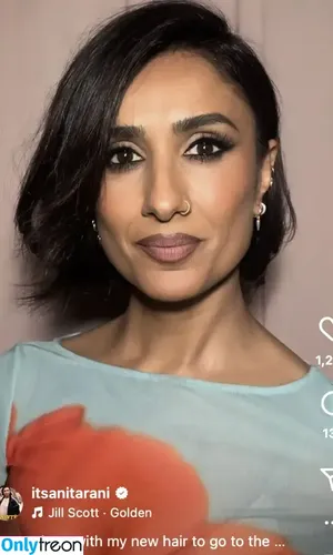 Anita Rani / itsanitarani nude photo #0126