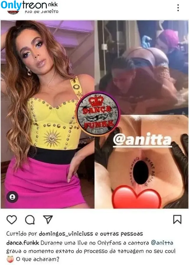 Anitta nude photo #0033 (Anitta)