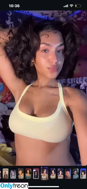 Aniyahalbino / _aniyahalbino nude photo #0002