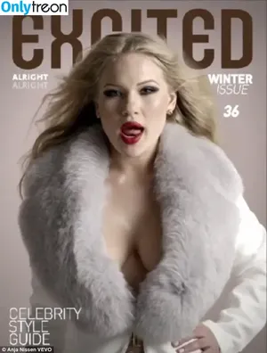 Anja Nissen / anja_nissen / anjanissen nude photo #0112