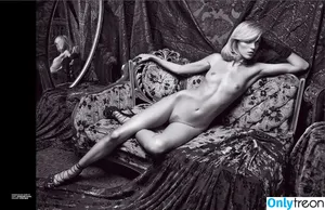 Anja Rubik / anja_rubik nude photo #0522