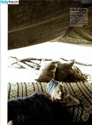 Anja Rubik / anja_rubik nude photo #0545