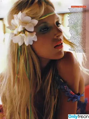 Anja Rubik / anja_rubik nude photo #0554
