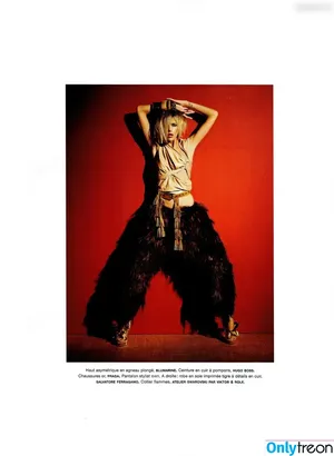 Anja Rubik / anja_rubik nude photo #0579