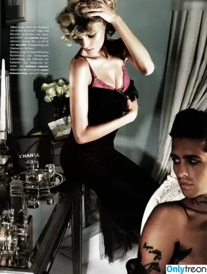 Anja Rubik / anja_rubik nude photo #0585