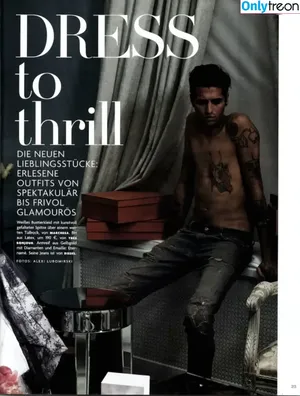 Anja Rubik / anja_rubik nude photo #0587