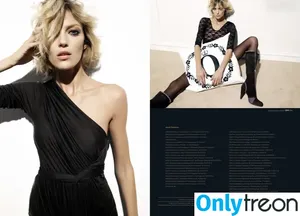 Anja Rubik / anja_rubik nude photo #0602