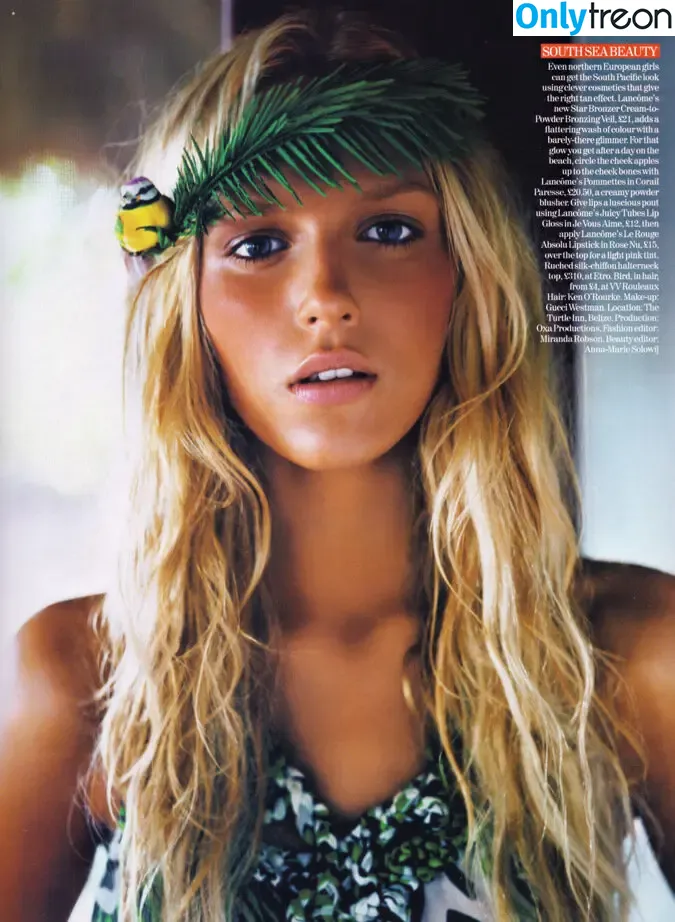 Anja Rubik nude photo #0553 (anja_rubik)