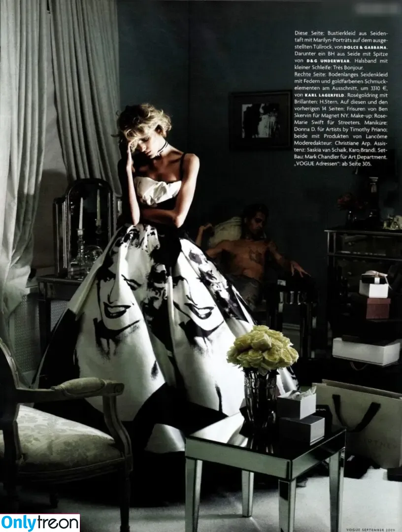 Anja Rubik nude photo #0588 (anja_rubik)