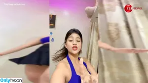 Anjali Arora / anjimaxuofficially nude photo #0007