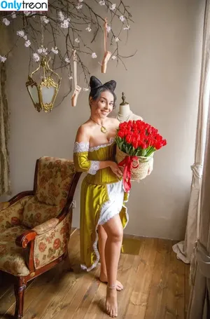 Ann Shakhovskaya / Ann_shakhovskaya nude photo #0629