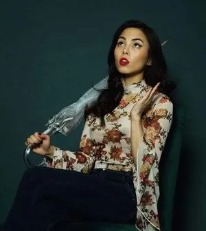 Anna Akana / AnnaAkana / wonderlandstudios nude photo #0032