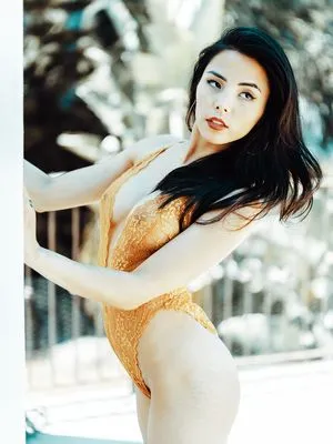 Anna Akana / AnnaAkana / wonderlandstudios nude photo #0037