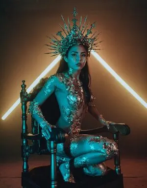 Anna Akana / AnnaAkana / wonderlandstudios nude photo #0051