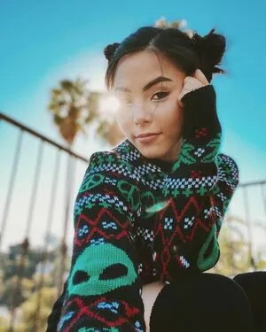 Anna Akana / AnnaAkana / wonderlandstudios nude photo #0059