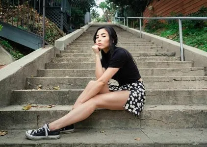 Anna Akana / AnnaAkana / wonderlandstudios nude photo #0085