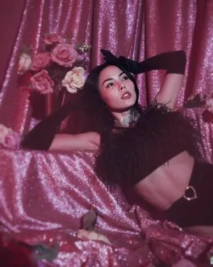 Anna Akana / AnnaAkana / wonderlandstudios nude photo #0115