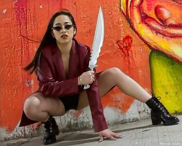 Anna Akana / AnnaAkana / wonderlandstudios nude photo #0130