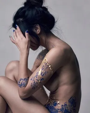 Anna Akana / AnnaAkana / wonderlandstudios nude photo #0187