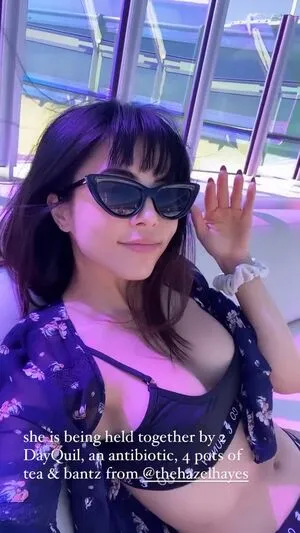 Anna Akana / AnnaAkana / wonderlandstudios nude photo #0199