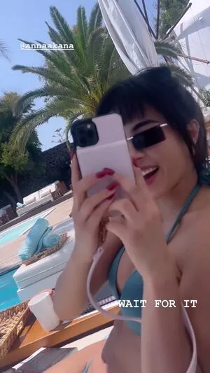 Anna Akana / AnnaAkana / wonderlandstudios nude photo #0211