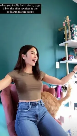 Anna Akana / AnnaAkana / wonderlandstudios nude photo #0243