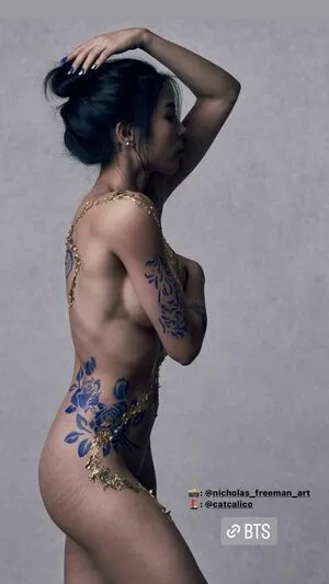 Anna Akana / AnnaAkana / wonderlandstudios nude photo #0276