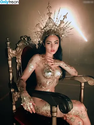 Anna Akana / AnnaAkana / wonderlandstudios nude photo #0551