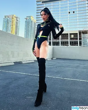 Anna Akana / AnnaAkana / wonderlandstudios nude photo #0588