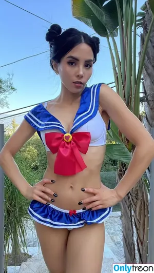 Anna Akana / AnnaAkana / wonderlandstudios nude photo #0631