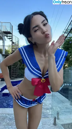 Anna Akana / AnnaAkana / wonderlandstudios nude photo #0632