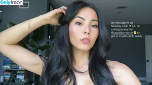 Anna Akana / AnnaAkana / wonderlandstudios nude photo #0862