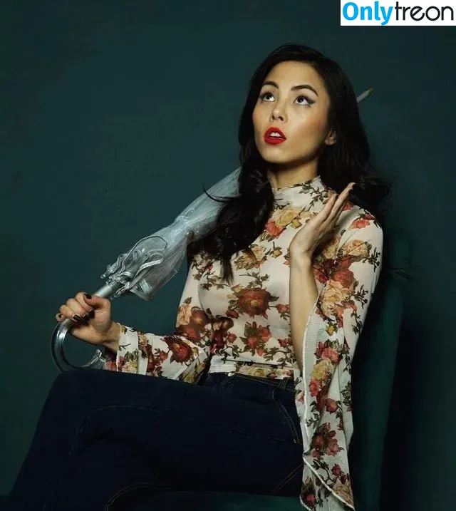 Anna Akana nude photo #0032 (AnnaAkana / wonderlandstudios)