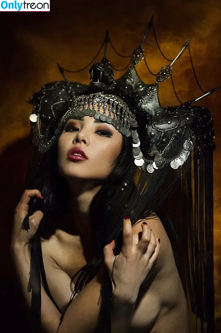 Anna Akana nude photo #0033 (AnnaAkana / wonderlandstudios)