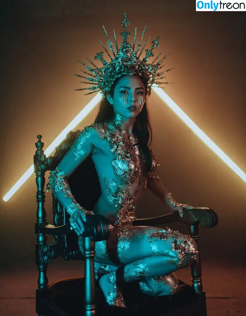 Anna Akana nude photo #0051 (AnnaAkana / wonderlandstudios)