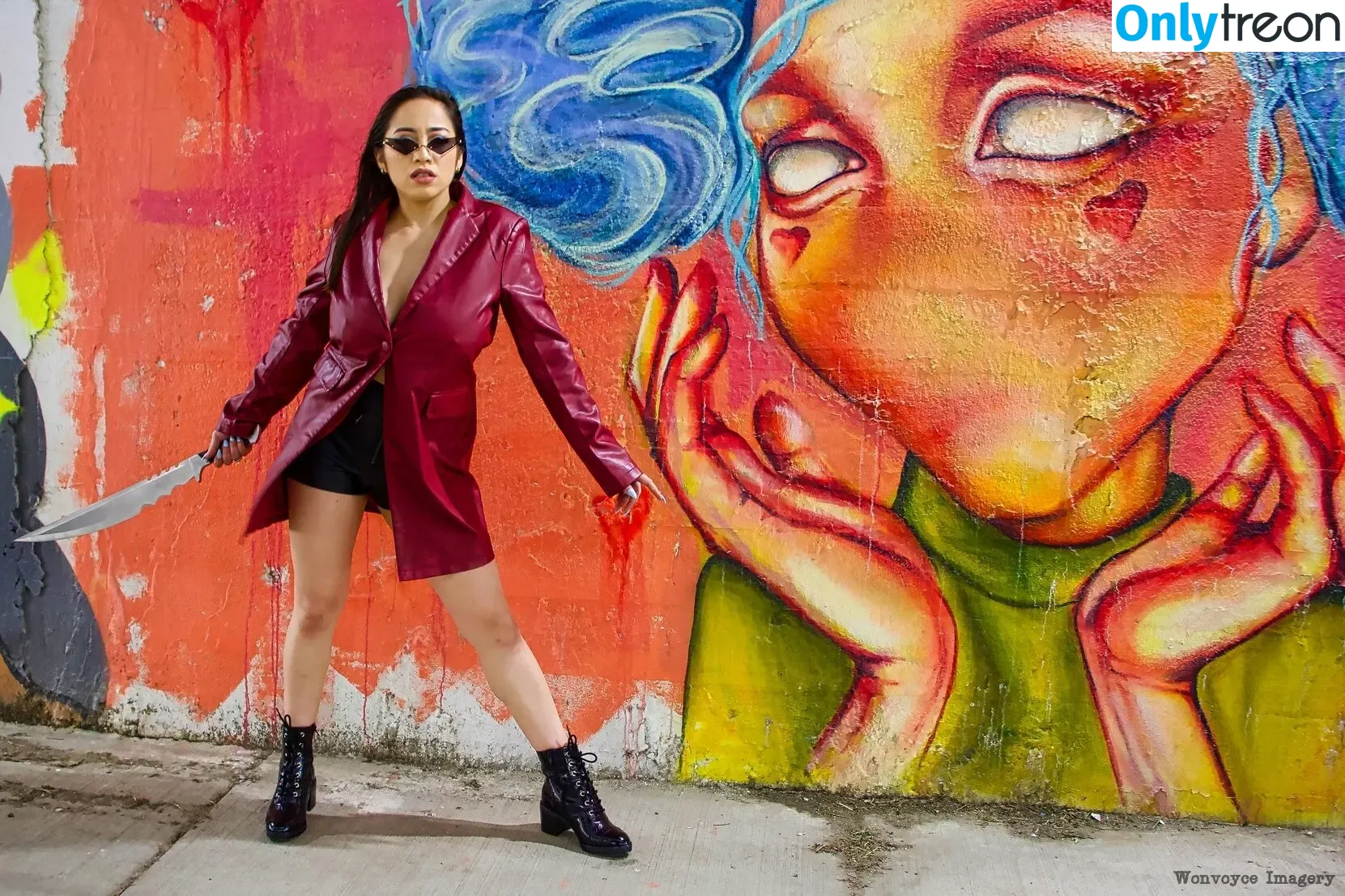 Anna Akana nude photo #0132 (AnnaAkana / wonderlandstudios)