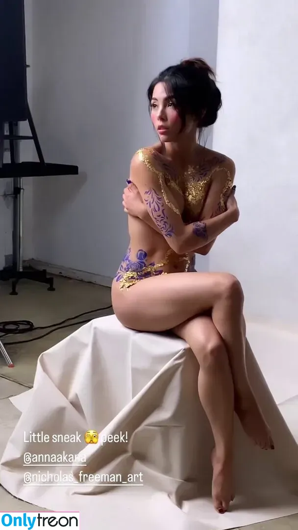 Anna Akana nude photo #0176 (AnnaAkana / wonderlandstudios)