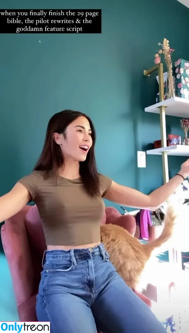 Anna Akana nude photo #0243 (AnnaAkana / wonderlandstudios)