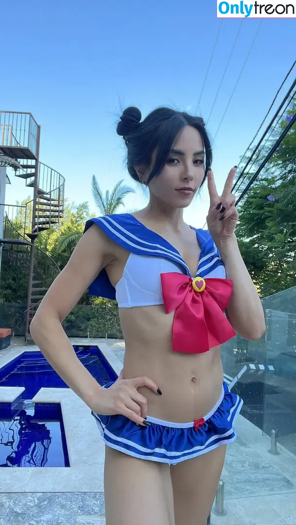 Anna Akana nude photo #0626 (AnnaAkana / wonderlandstudios)
