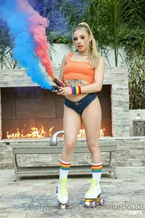 Anna Claire Clouds / annaclairecloud / annaclaireclouds / annaclairecloudstv__ nude photo #0021