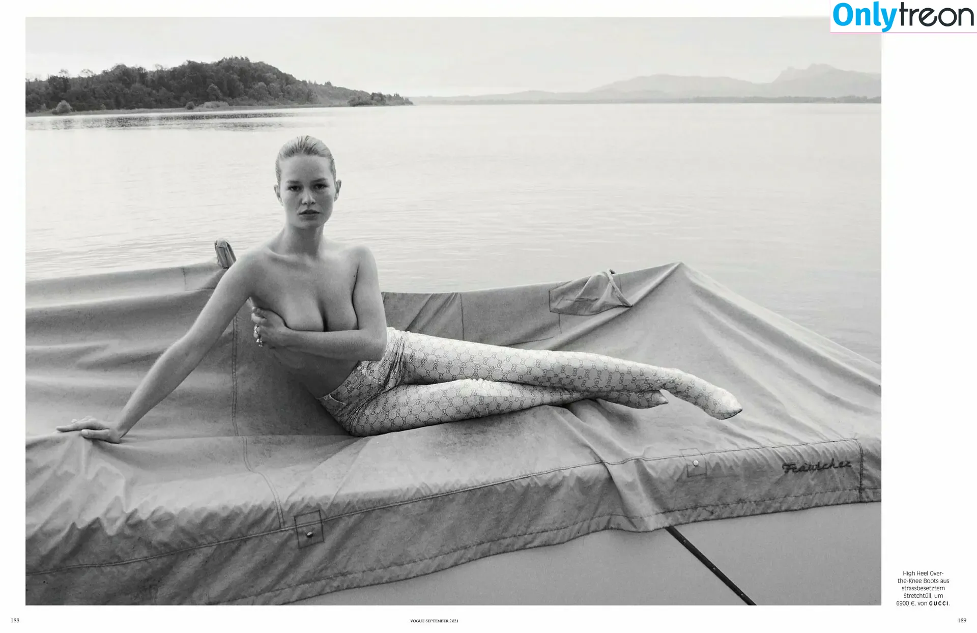 Anna Ewers nude photo #0039 (annaewers)
