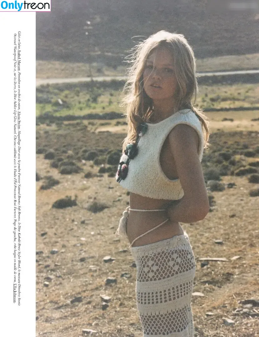 Anna Ewers nude photo #0046 (annaewers)