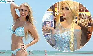 Anna Faith Carlson / annafaith nude photo #0046
